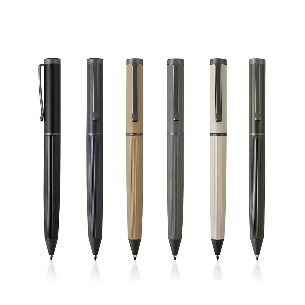 Premium Stainless Steel & Copper Metal Pen