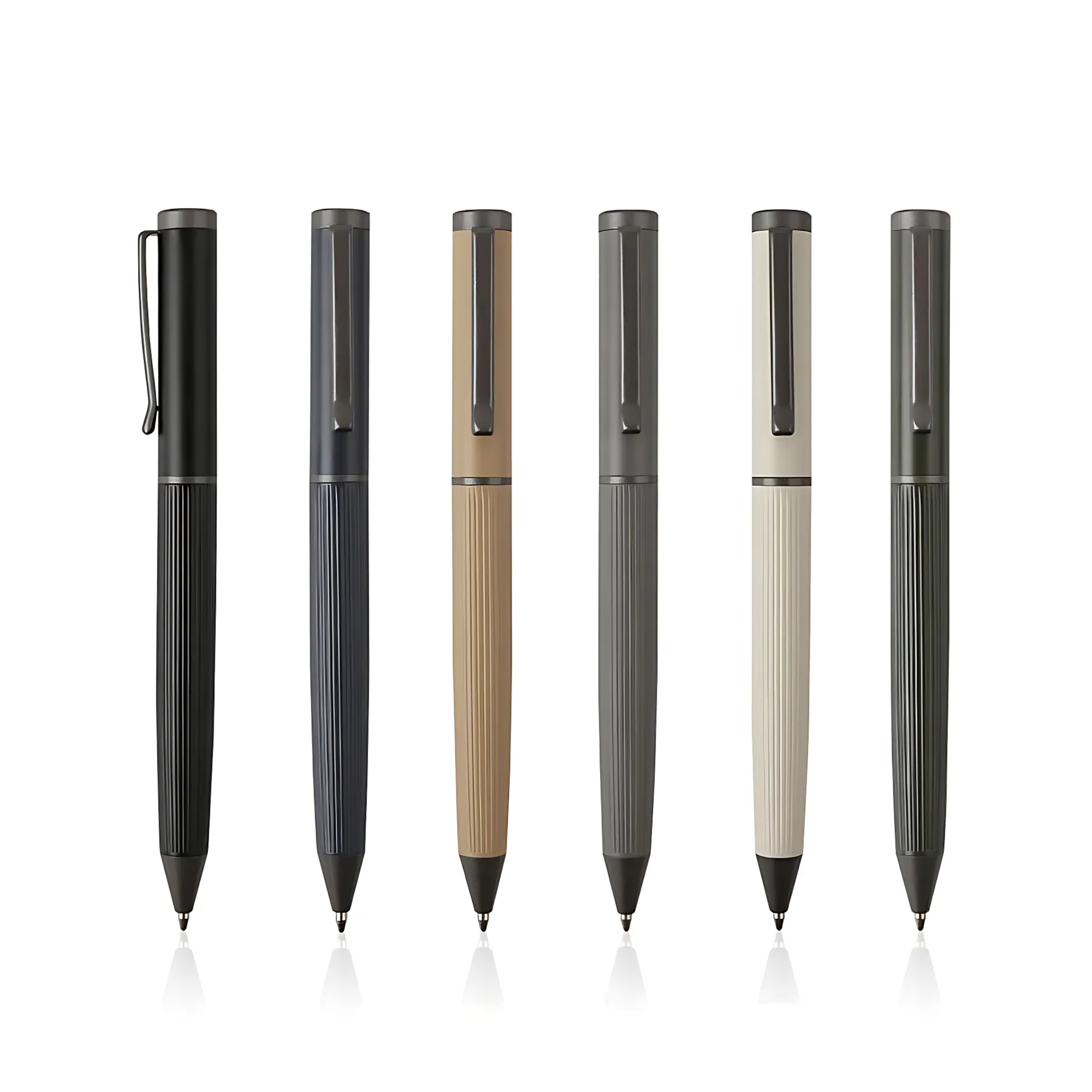 Premium Stainless Steel & Copper Metal Pen