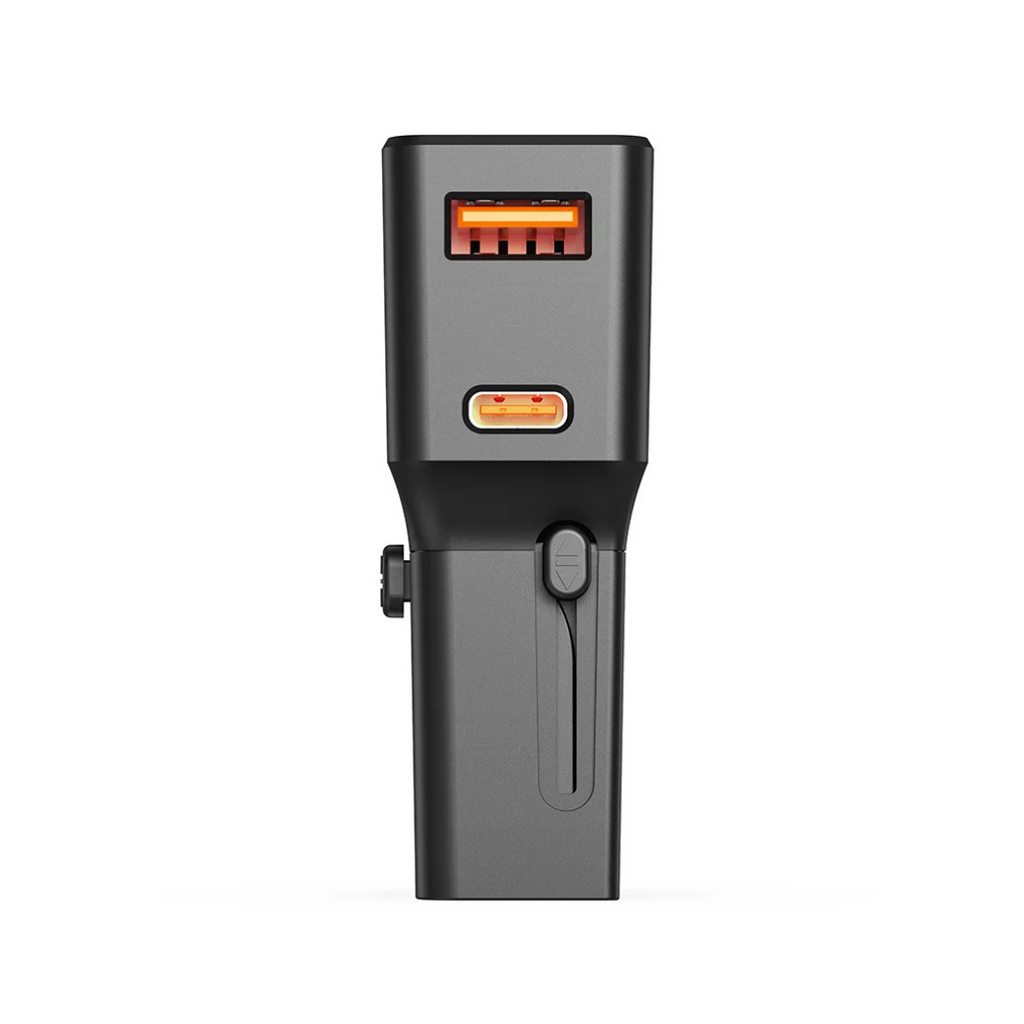 25W Multifunctional Travel Adaptor