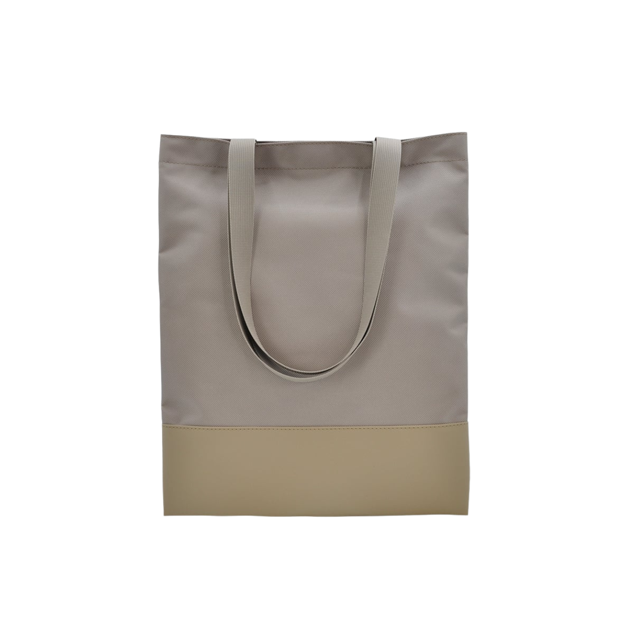 Durable Tote Bag with Reinforced 1680 PU Bottom