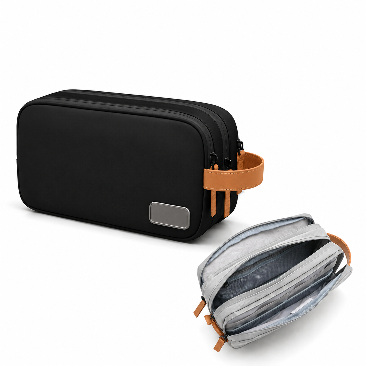 Water-Resistant Travel Pouch