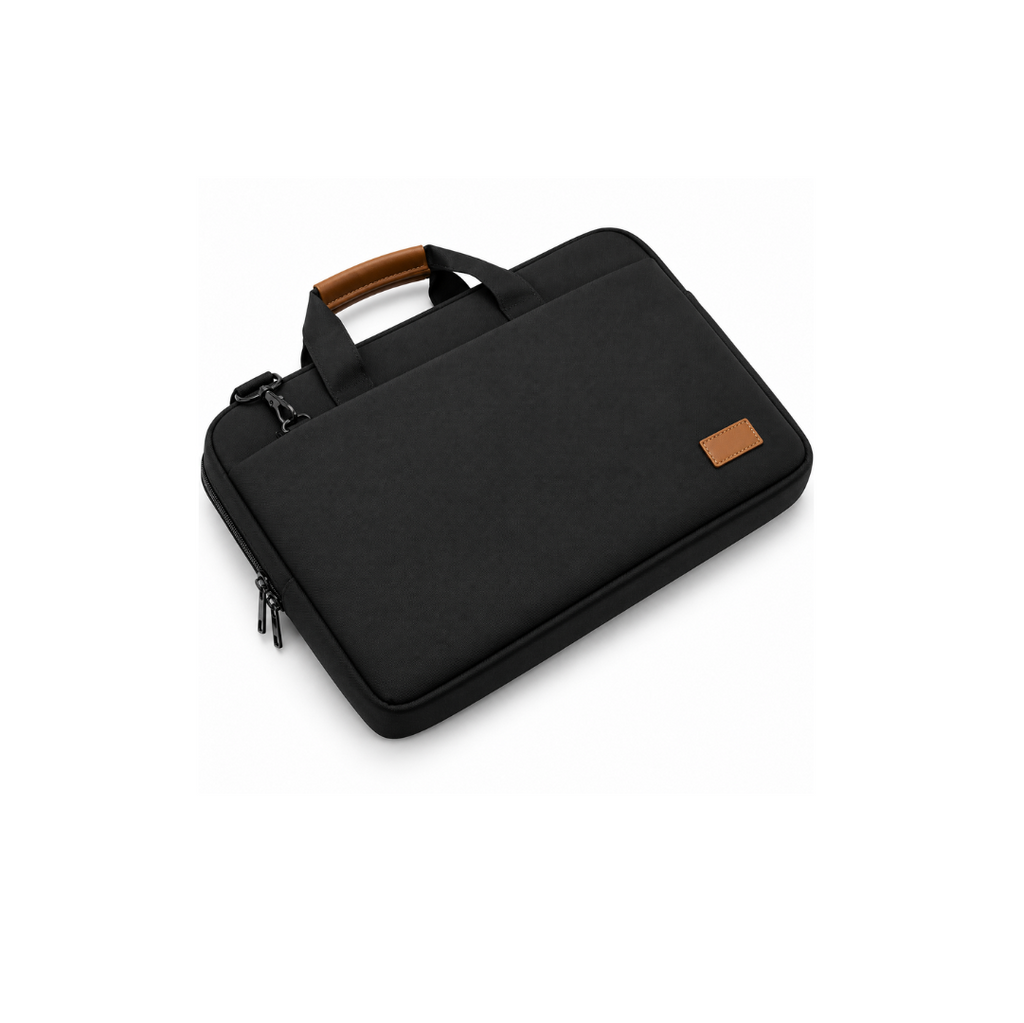 Premium 15-Inch Laptop Briefcase by Santhome