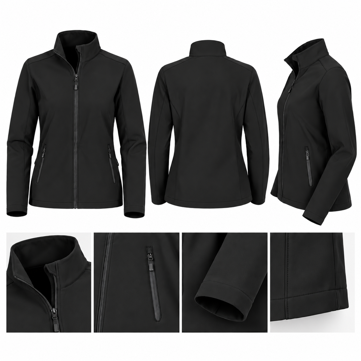 Stormtech Women’s Orbiter Softshell Jacket