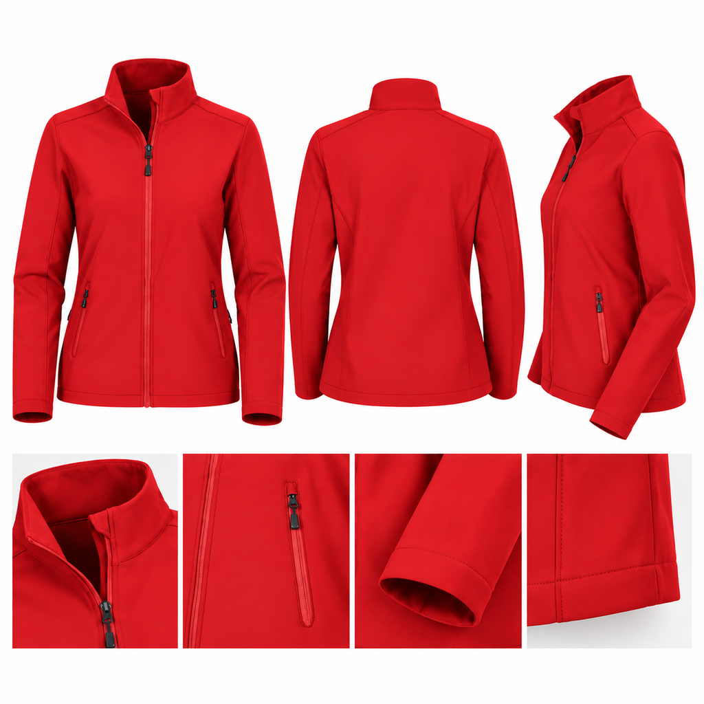 Stormtech Women’s Orbiter Softshell Jacket