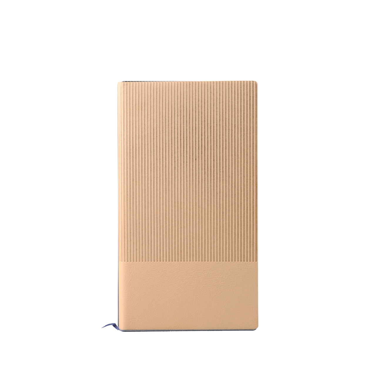 Premium A6 PU Leather Notebook with 120 High-Quality Sheets