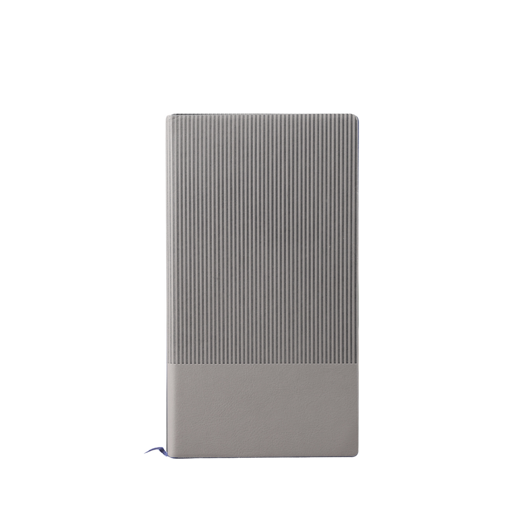 Premium A6 PU Leather Notebook with 120 High-Quality Sheets