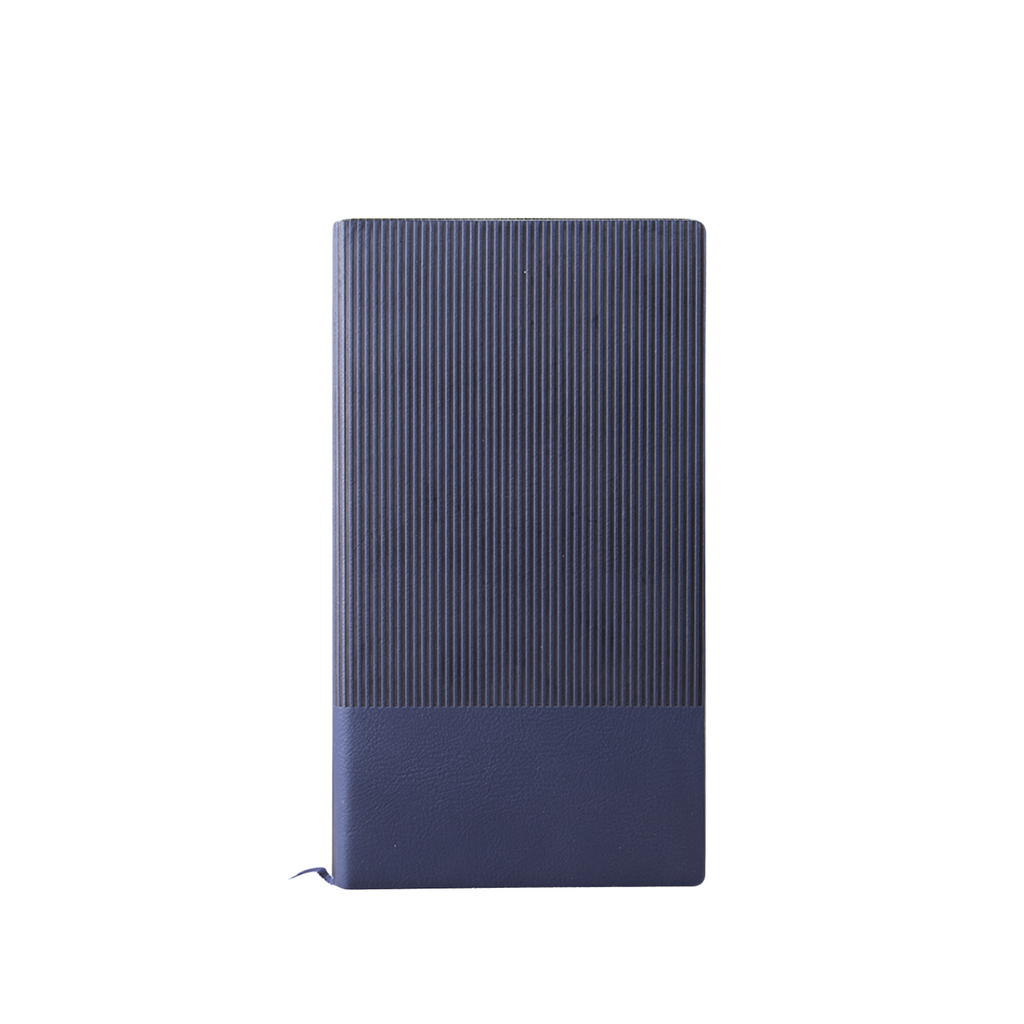 Premium A6 PU Leather Notebook with 120 High-Quality Sheets