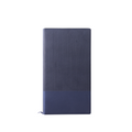 Premium A6 PU Leather Notebook with 120 High-Quality Sheets