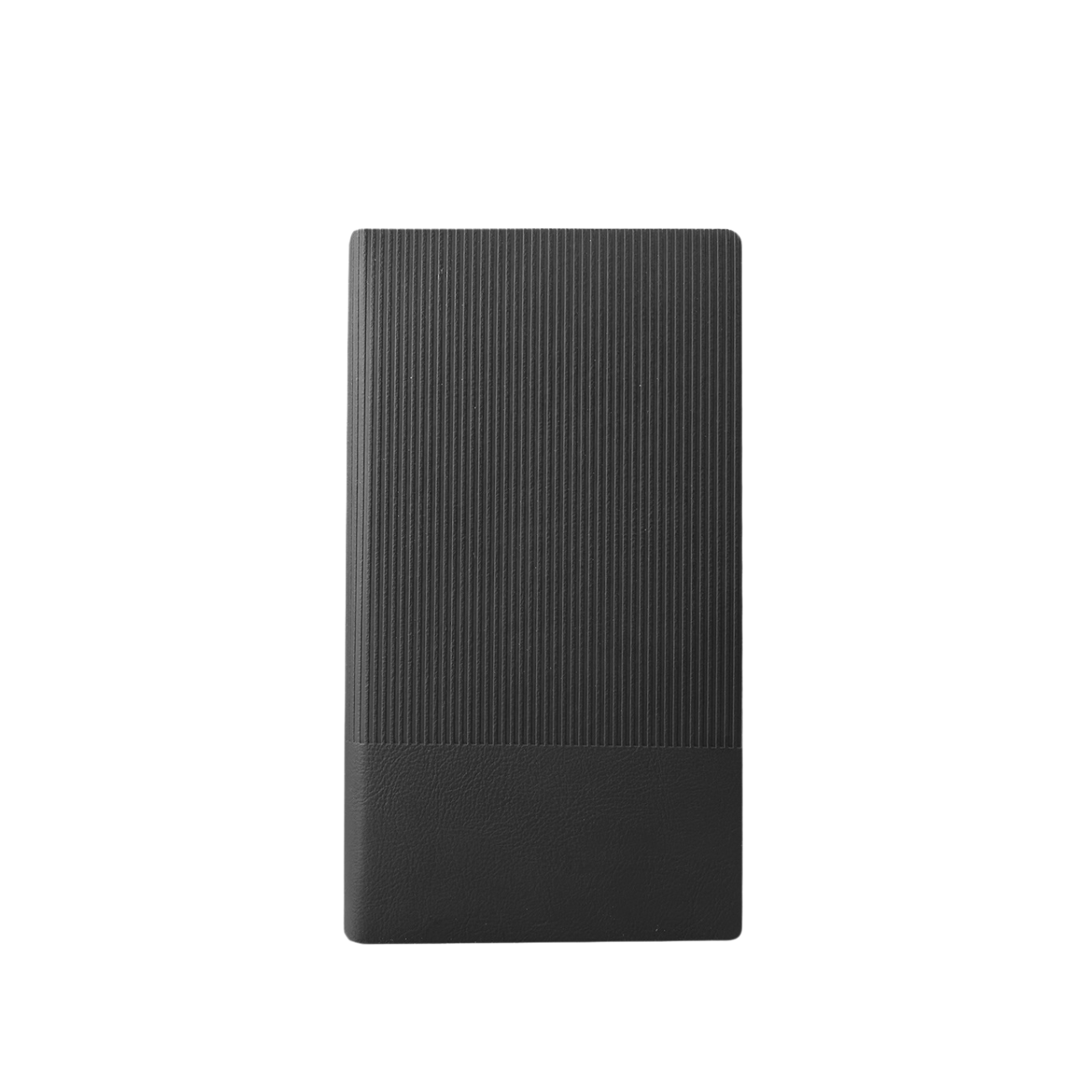 Premium A6 PU Leather Notebook with 120 High-Quality Sheets