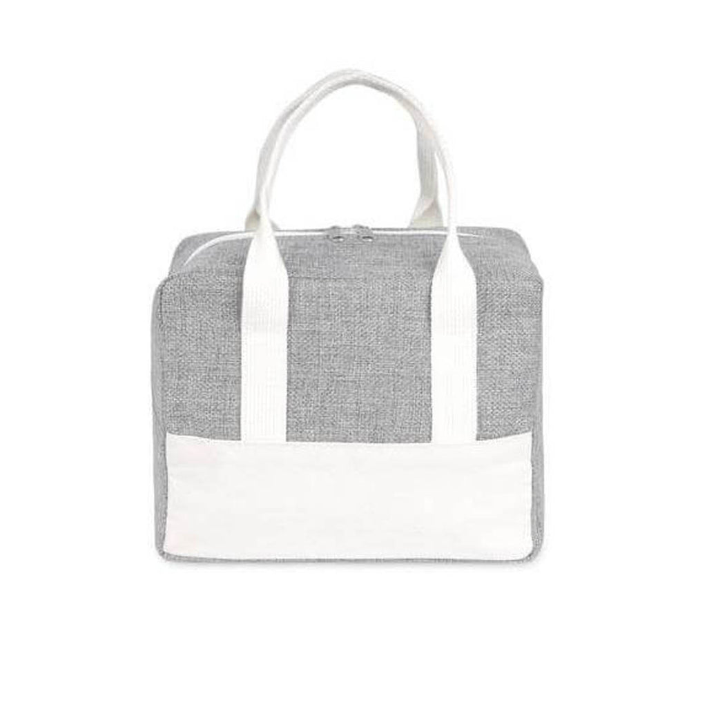 eco-neutral Jute Cooler Bag