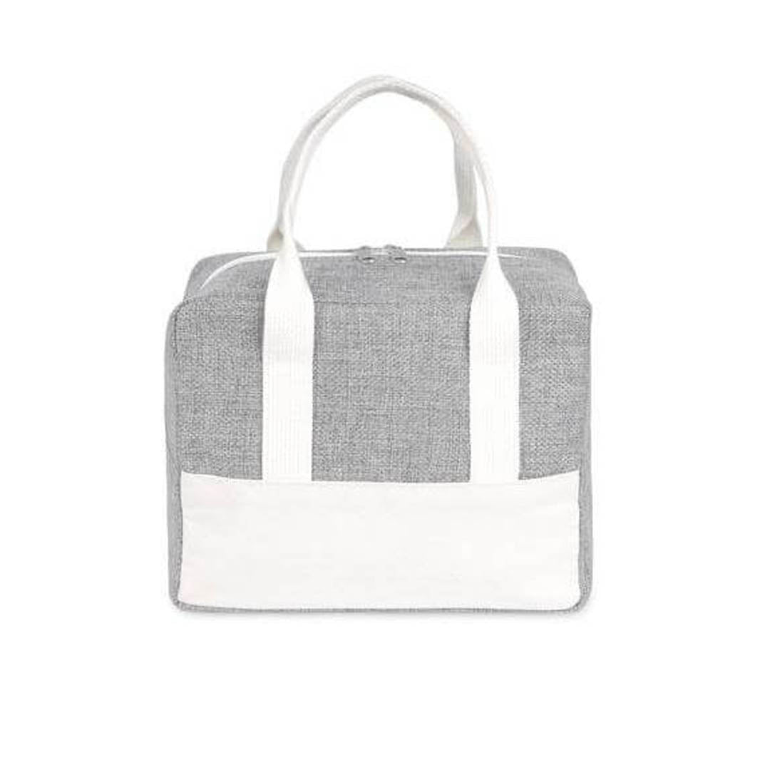 eco-neutral Jute Cooler Bag