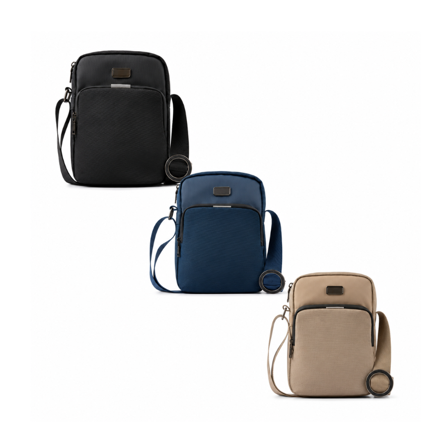 Lightweight Cross Body Bag