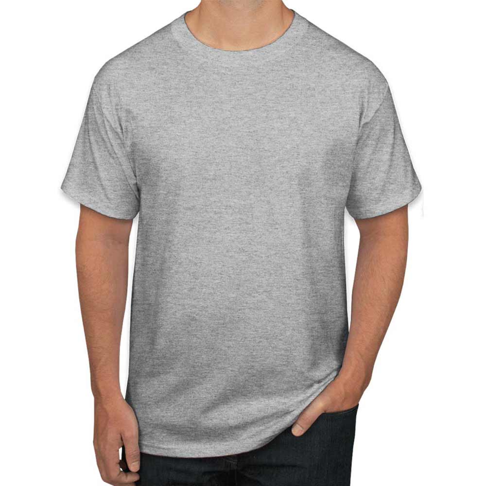 BioOne80 Premium Crew-neck T-shirt by SANTHOME