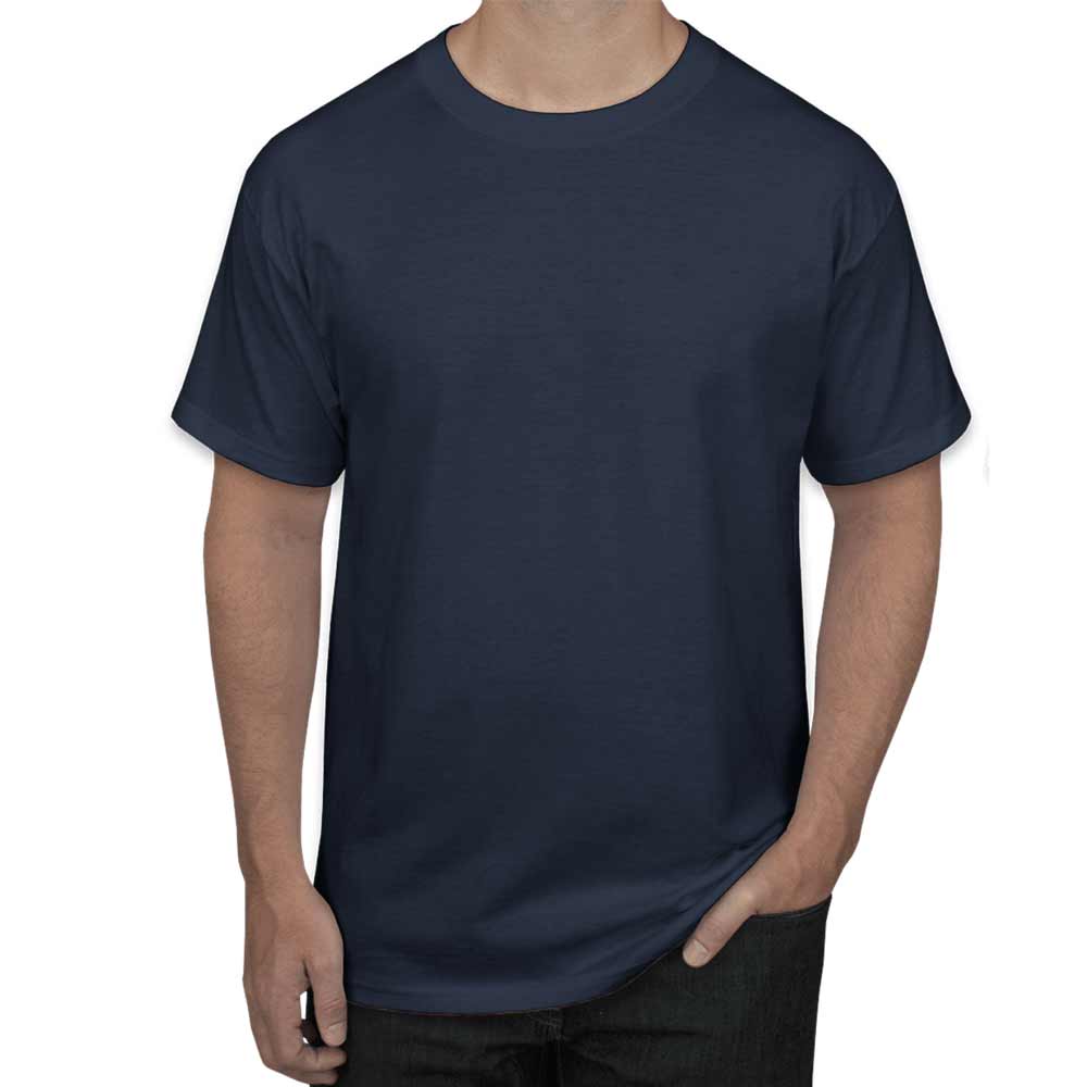 BioOne80 Premium Crew-neck T-shirt by SANTHOME