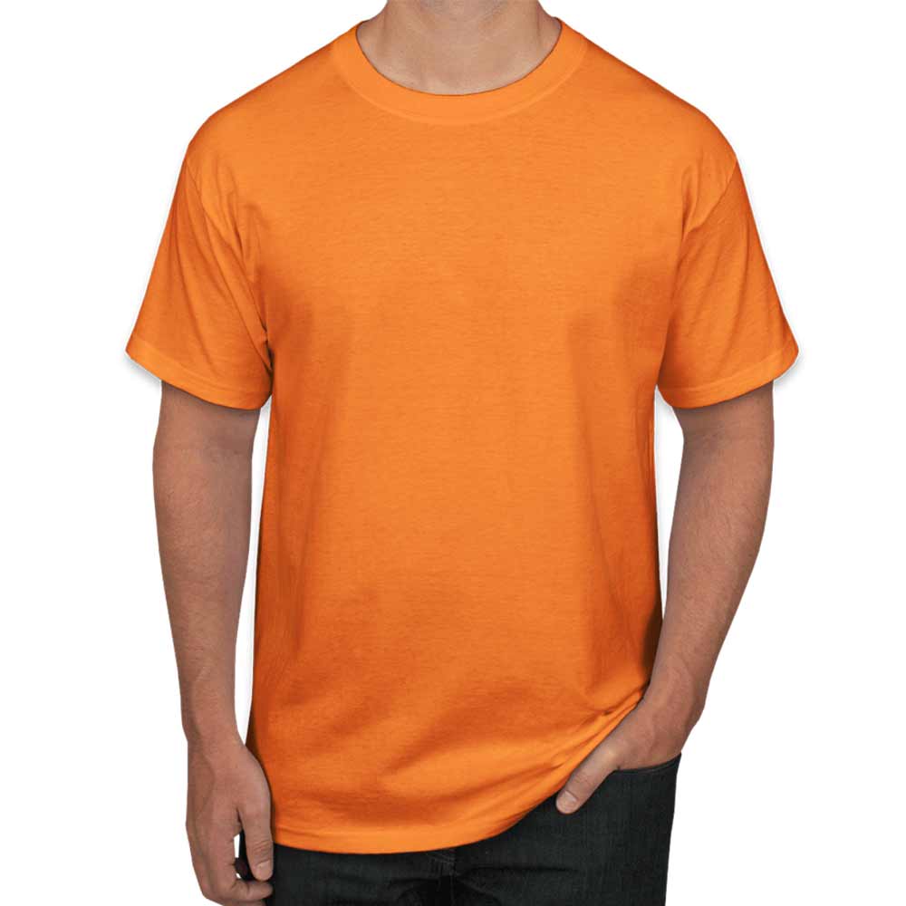 BioOne80 Premium Crew-neck T-shirt by SANTHOME