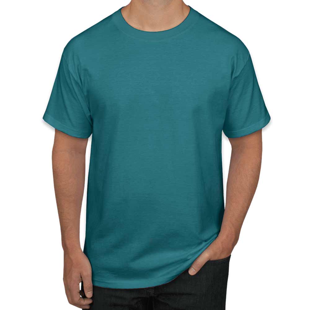 BioOne80 Premium Crew-neck T-shirt by SANTHOME