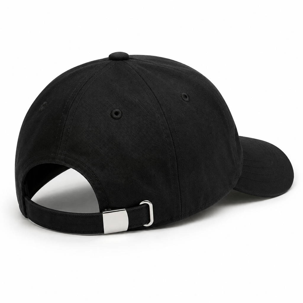 PLG 100%Cotton Baseball Cap