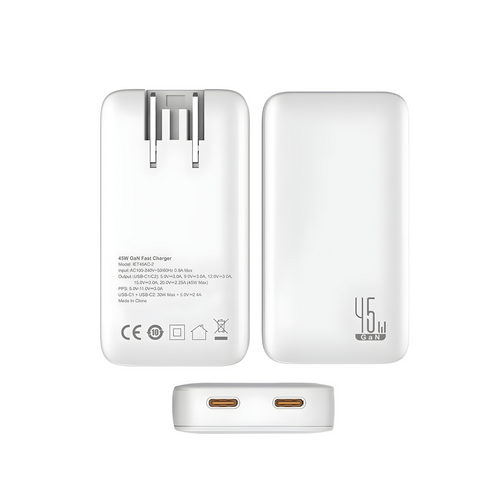 45W Travel Adapter