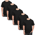 Adult Performance Roundneck T-Shirt (Pack of 5)