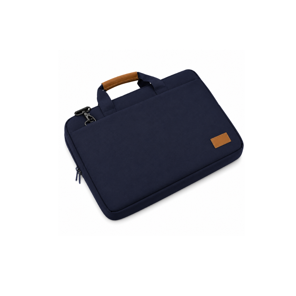 Premium 15-Inch Laptop Briefcase by Santhome