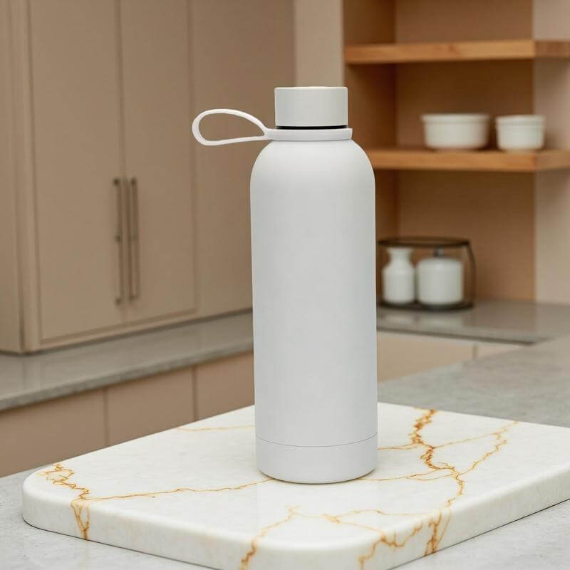 Giftology Double Wall Stainless Steel Bottle 500ml