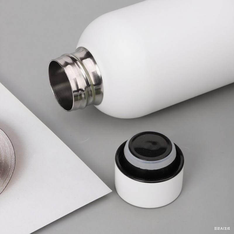 Giftology Double Wall Stainless Steel Bottle 500ml