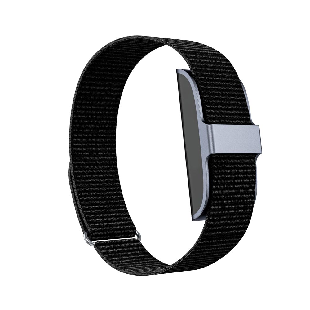 Health & Longevity Smart AI Fitness Band by Memorii