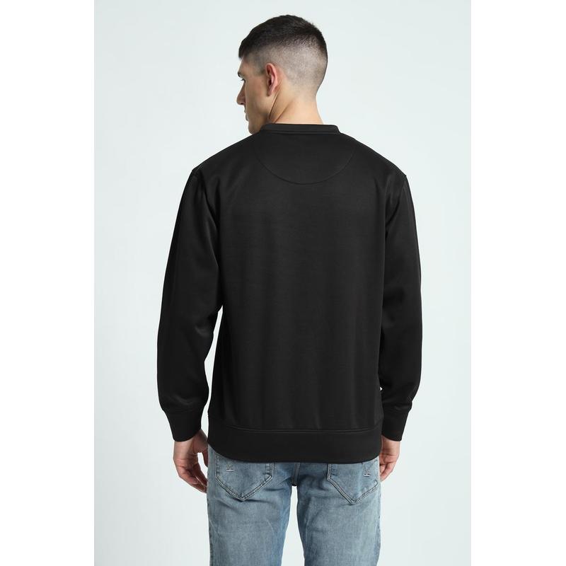 Unisex Crewneck Fleece Sweatshirt by Santhome