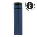 Giftology Double Walled Insulated Flask With Temperature Lid 450ml