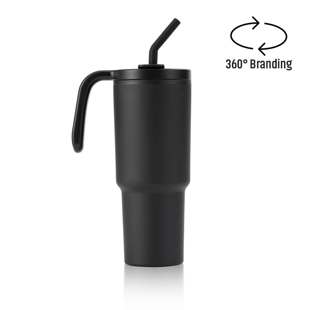 Recycled Stainless Steel/PP Tumbler by Han Larsen