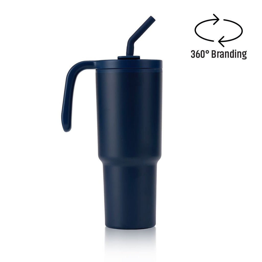 Recycled Stainless Steel/PP Tumbler by Han Larsen