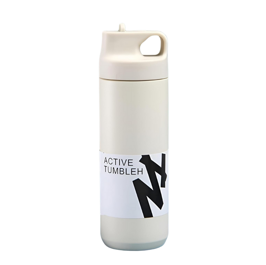 Double Wall Bottle With Sipper – 500ml