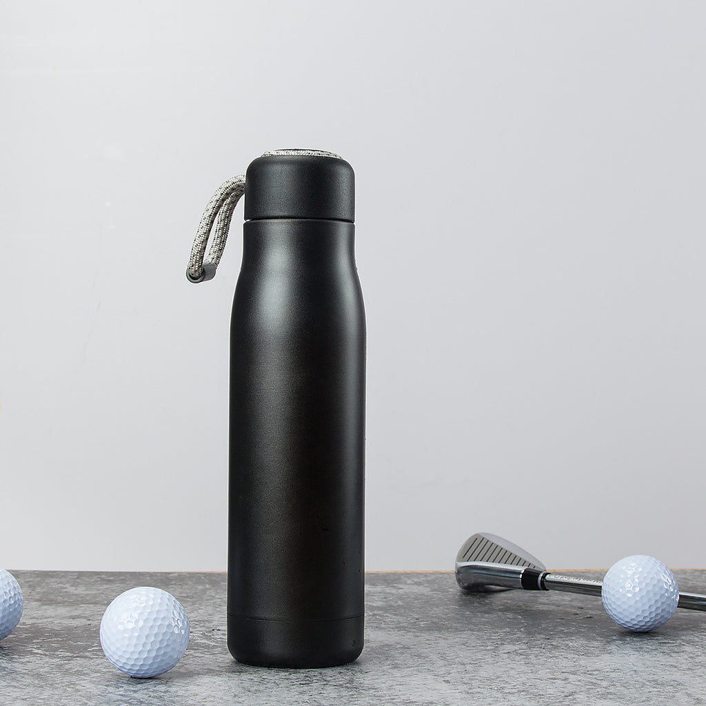 Double Wall Stainless Steel Bottle – 550ml