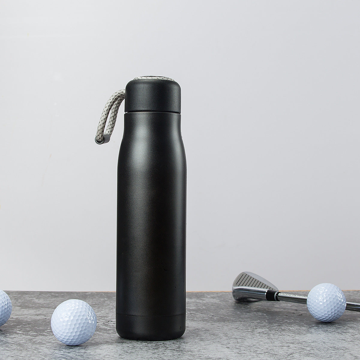 Double Wall Stainless Steel Bottle – 550ml