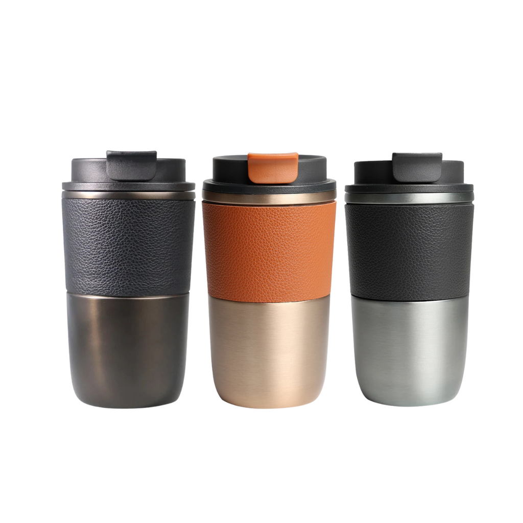 Premium 420ml SS Double Wall Mug