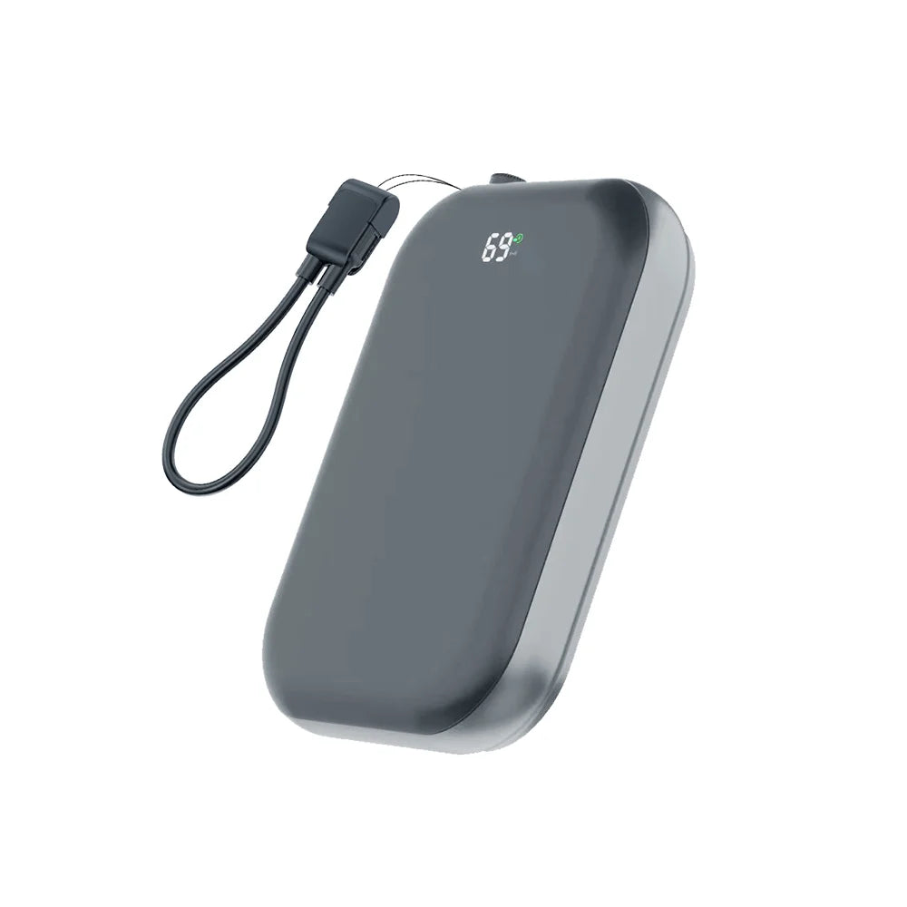 10000mAh MagSafe Power Bank with 37.5 Dual Fast Charging