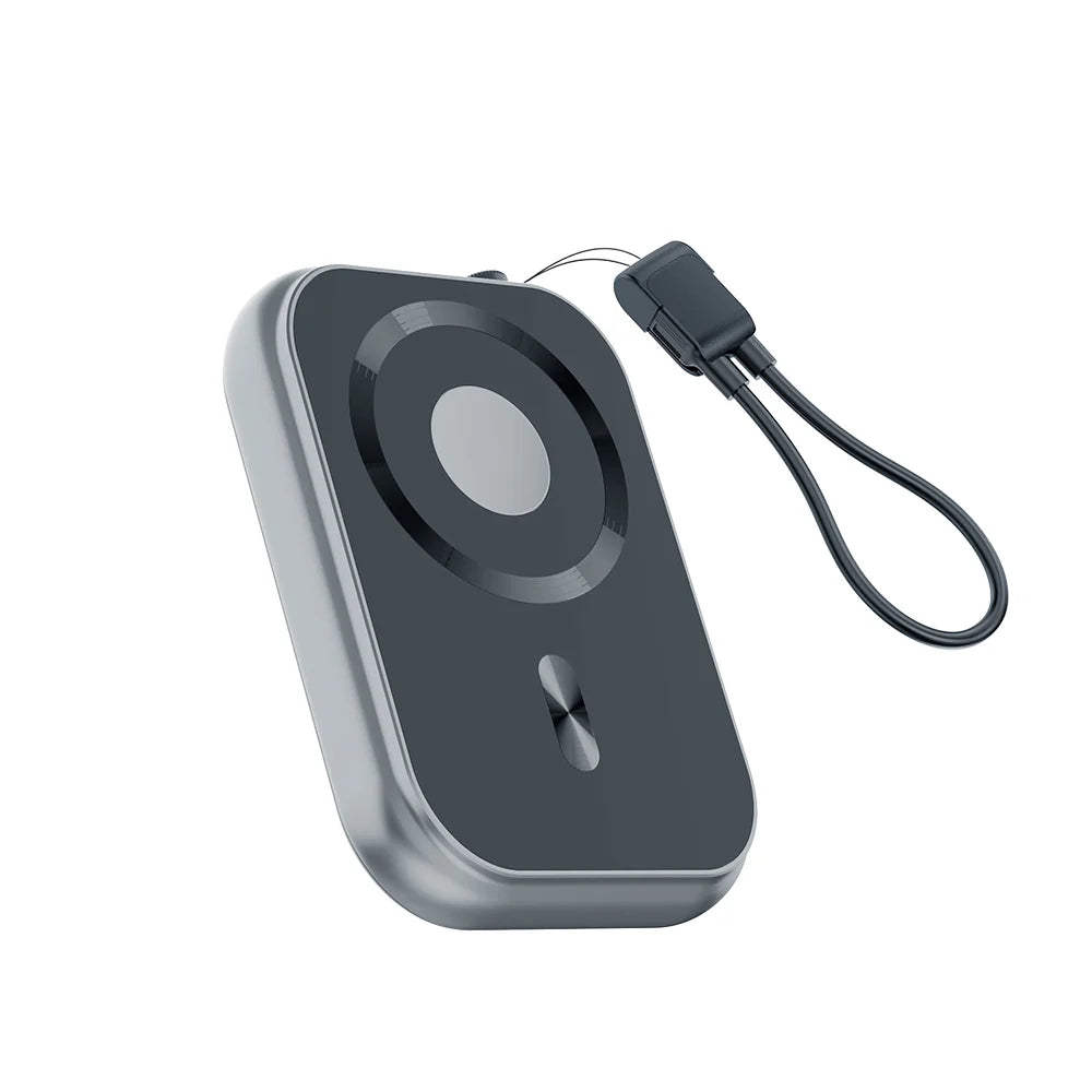 10000mAh MagSafe Power Bank with 37.5 Dual Fast Charging