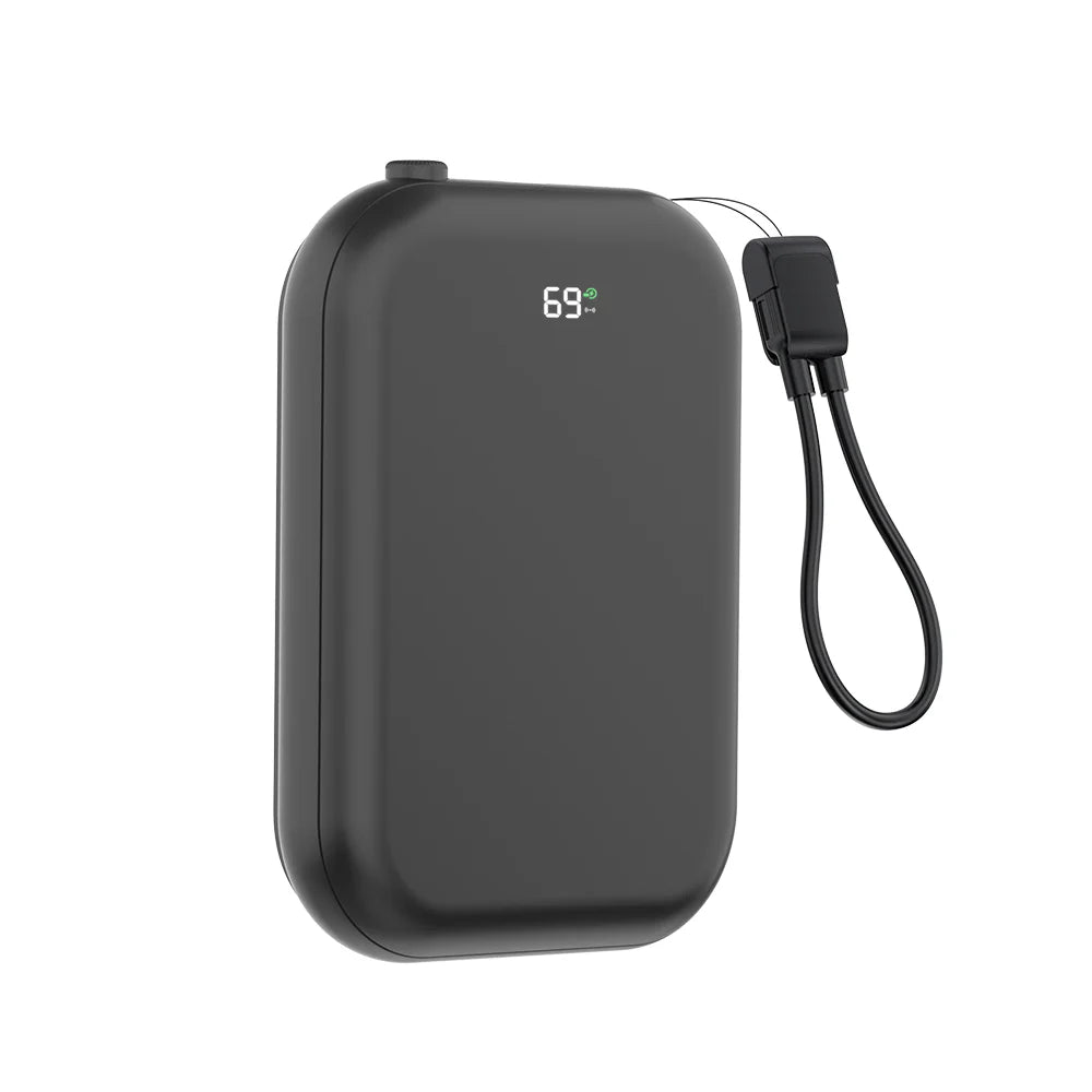 10000mAh MagSafe Power Bank with 37.5 Dual Fast Charging