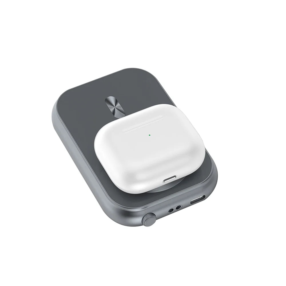 10000mAh MagSafe Power Bank with 37.5 Dual Fast Charging