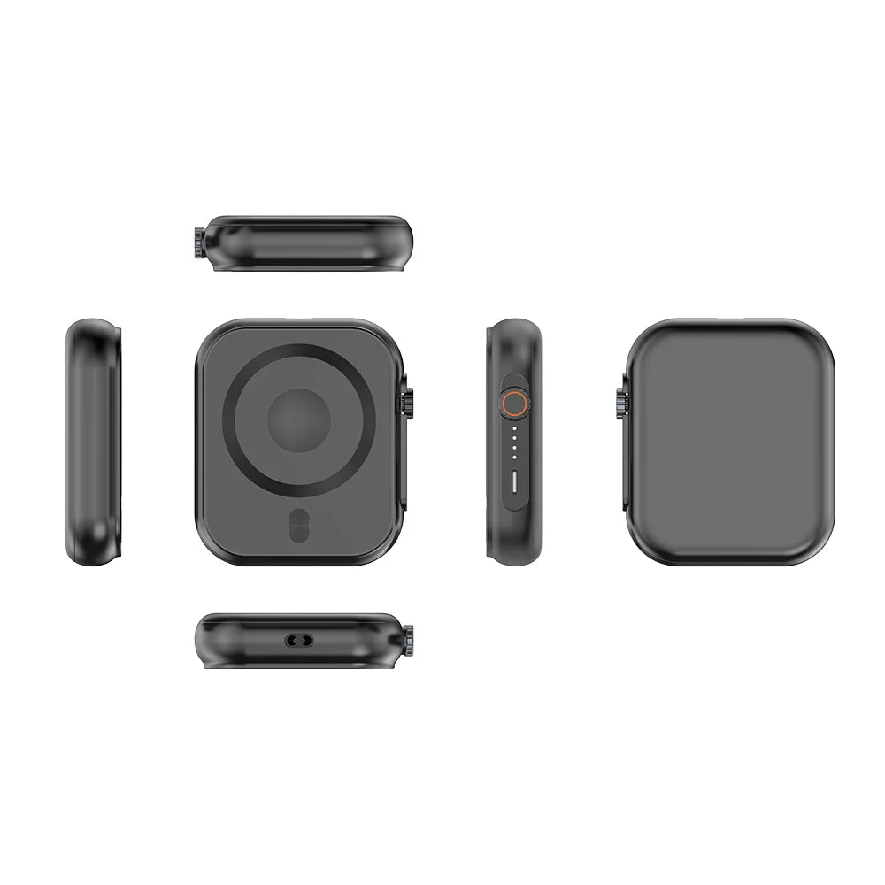 5000mAh Power Bank with 20W Type -C Output Wireless Charger