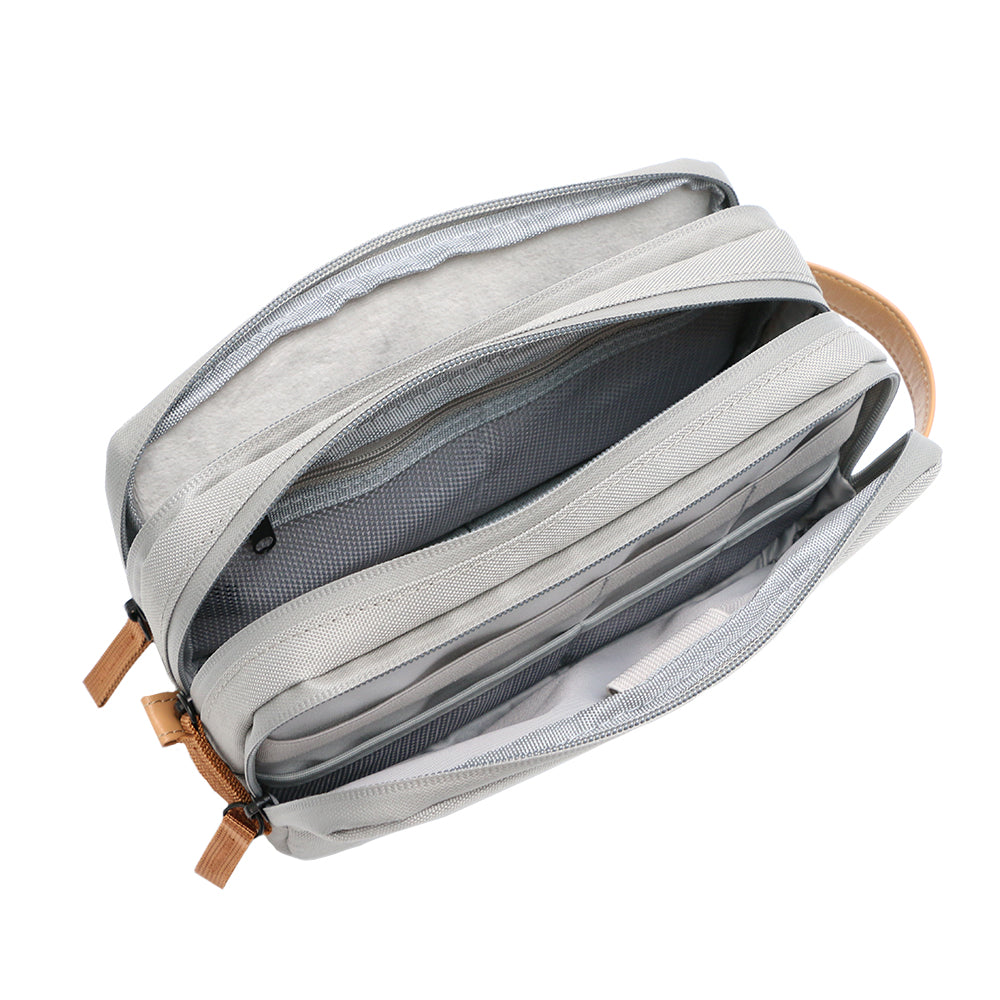 Water-Resistant Travel Pouch