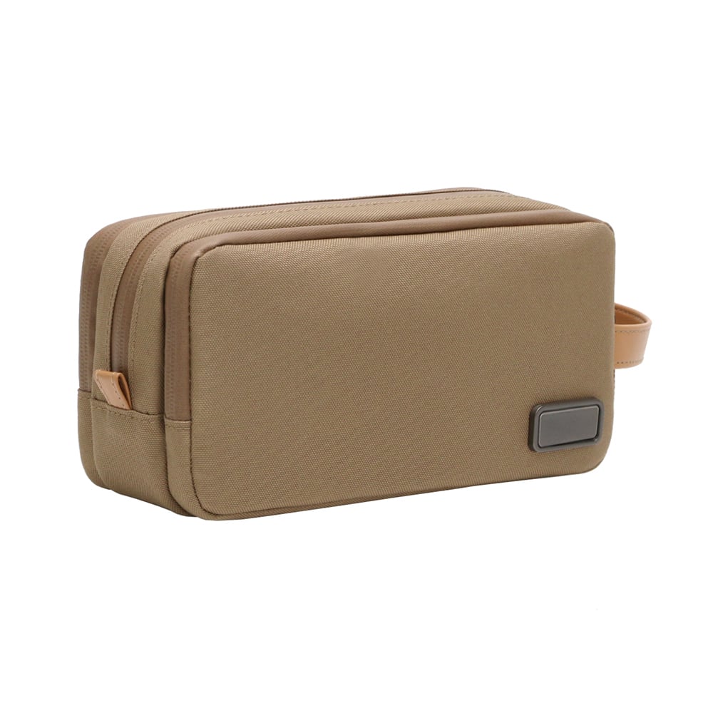 Water-Resistant Travel Pouch