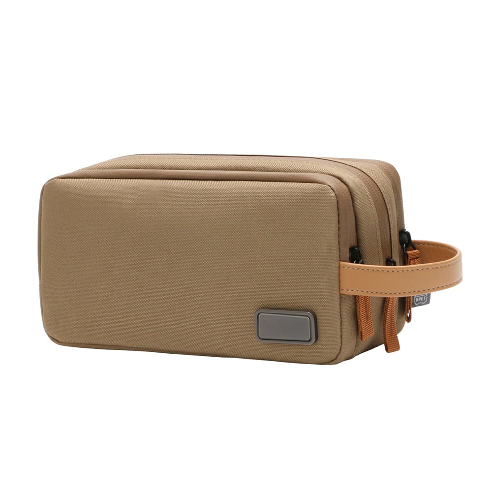 Water-Resistant Travel Pouch
