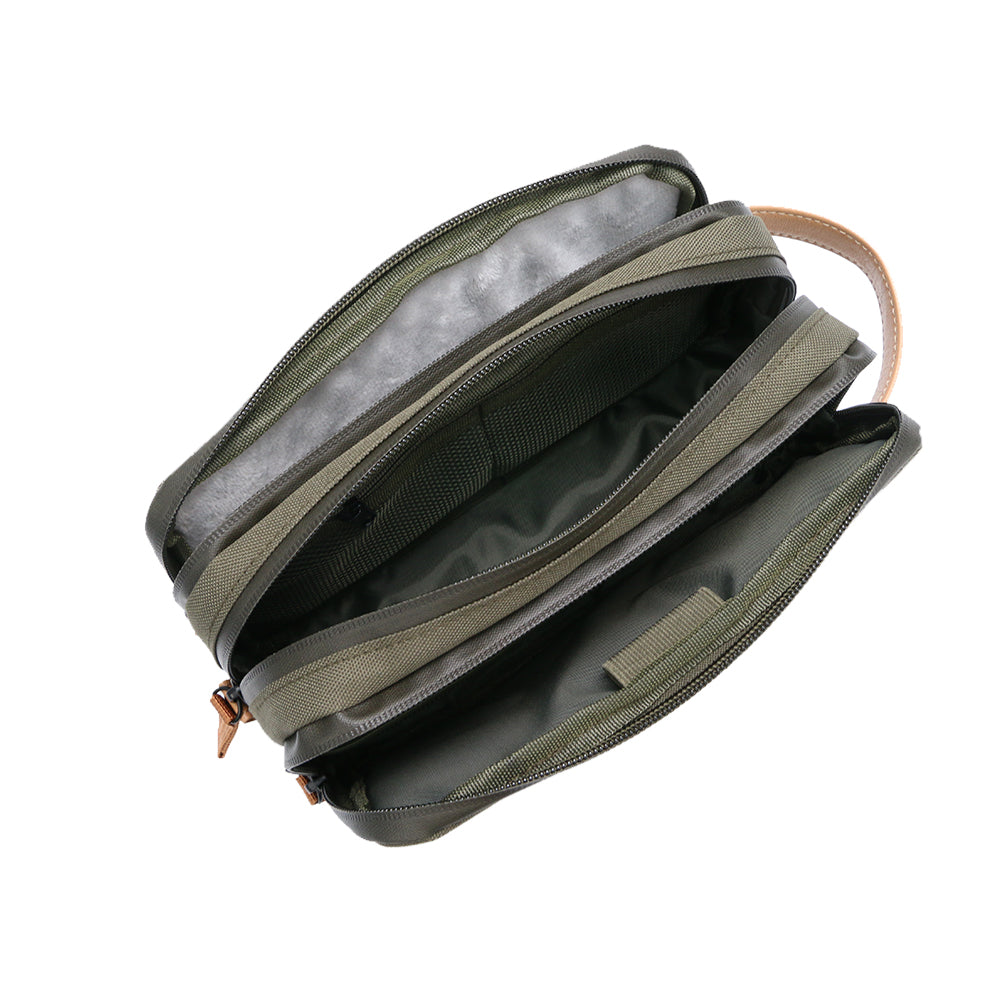 Water-Resistant Travel Pouch