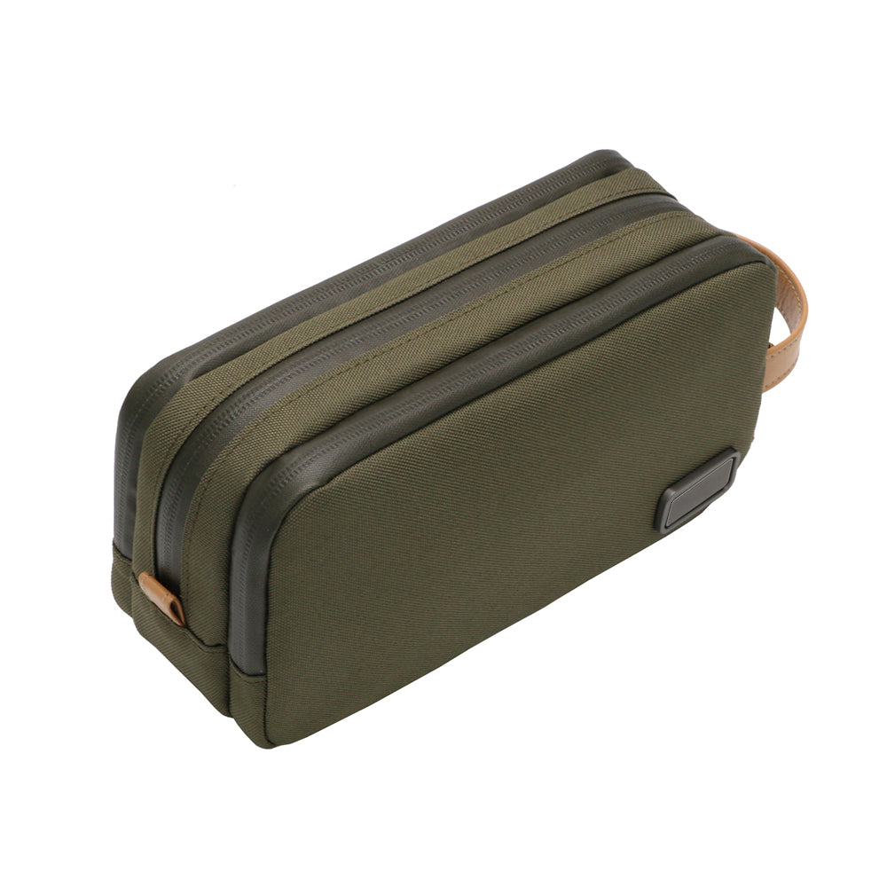 Water-Resistant Travel Pouch