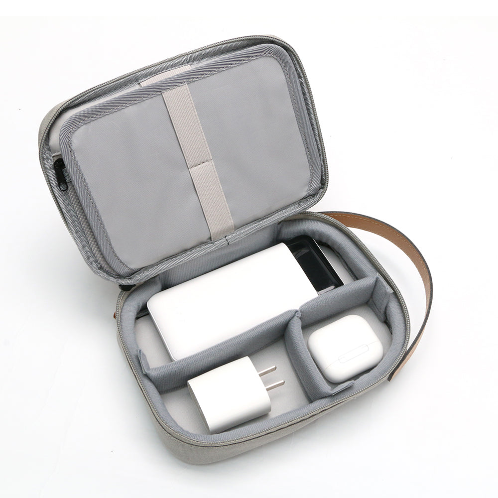 Compact Water-Resistant Travel Organizer