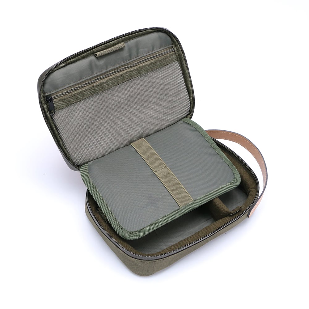 Compact Water-Resistant Travel Organizer