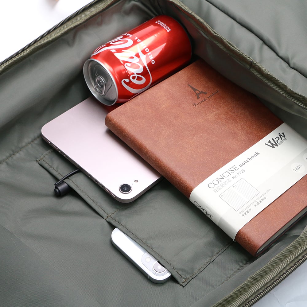 Waterproof RPET Backpack