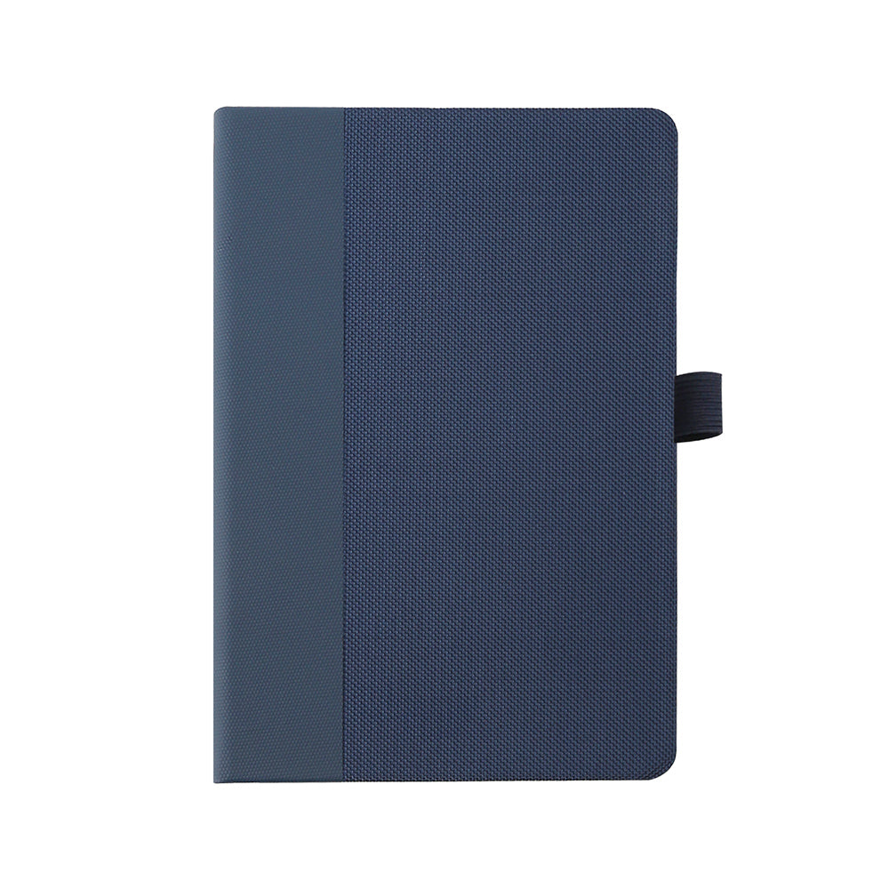 Modern Textile Cloth Notebook