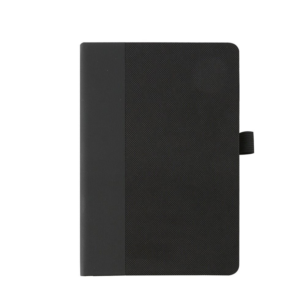 Modern Textile Cloth Notebook